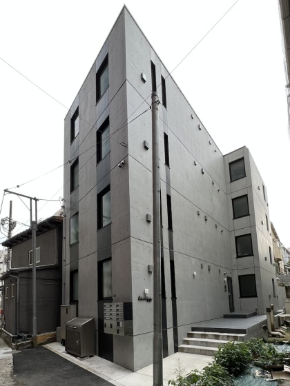 Цены на FL Residence Shinjyuku II в Токио