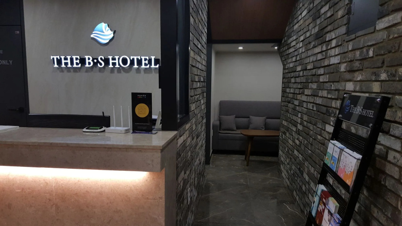 The BS Hotel — комфортный отель в Пусан