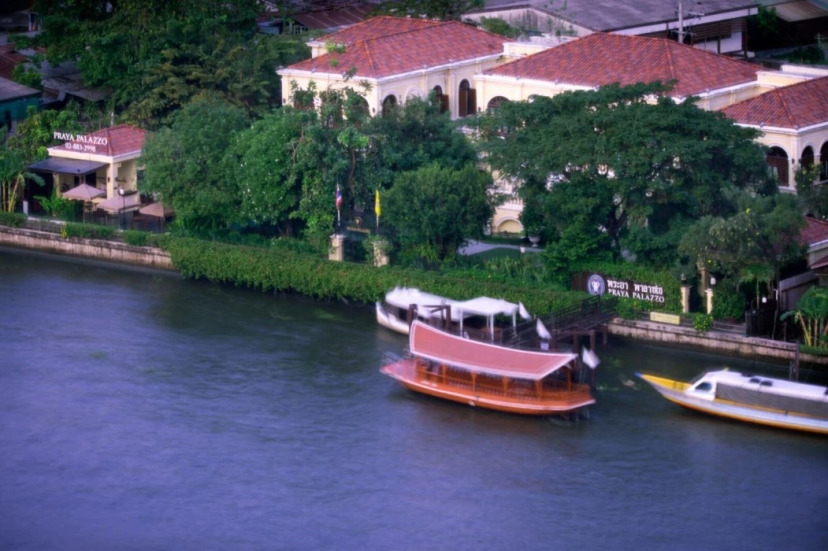 романтический отель в бангкоке