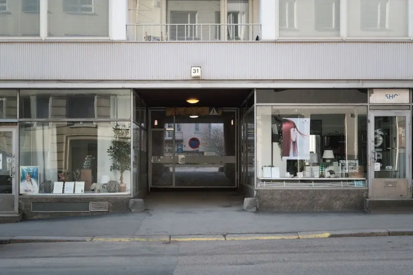 Цены на Modern Studio Apartment in Lönnrotinkatu в Хельсинки