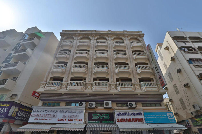 OYO 157 Al Khaima Hotel, Дубай, Объединенные Арабские Эмираты