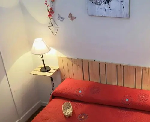 Rooms Luisa — забронировать отель в Мадриде