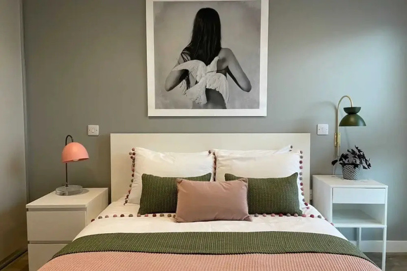 Chic 1 Bedroom Apartment Near Tooting Broadway — отзывы гостей и цены