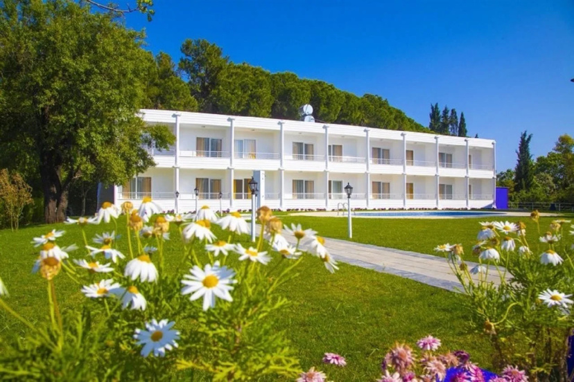Aroma Butik Hotel — комфортный отель в Манавгат