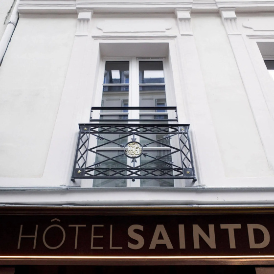 Hotel Saint Dominique — отель с удобствами в Париже