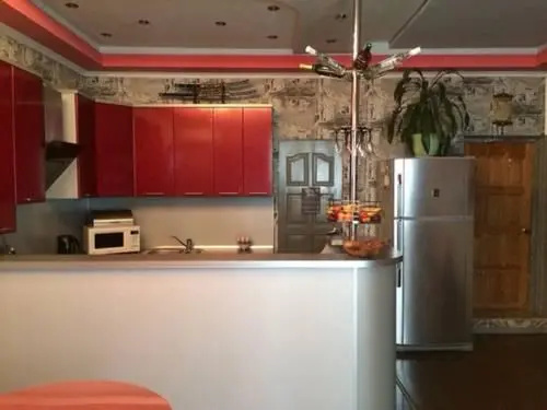 Guest House U Anzheliki — отель с удобным расположением в Сочи