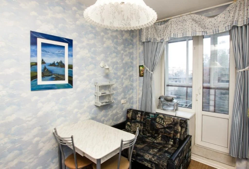 Apartment Tukhachevsky — отель в Санкт-Петербурге, Россия