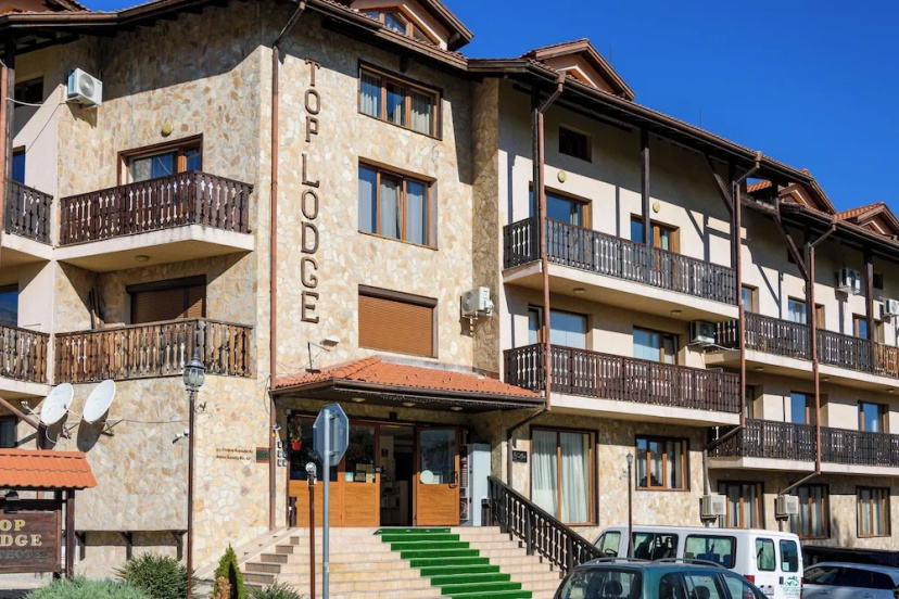 Todorka Top Lodge Bansko — отель с удобствами в Банско