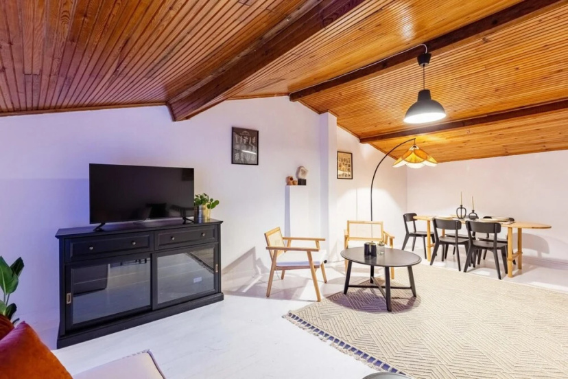 Central Flat Near Taksim Square in Sisli — отзывы гостей и цены
