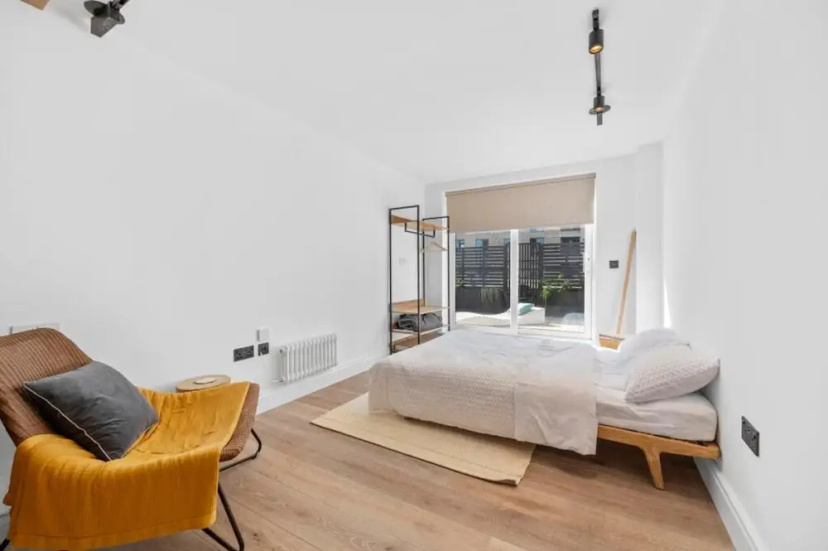 Anchor Penthouse Retreat in London — отель с удобным расположением в Лондоне
