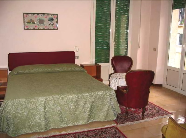 Hotel Villa Porpora — отель в Риме, Италия