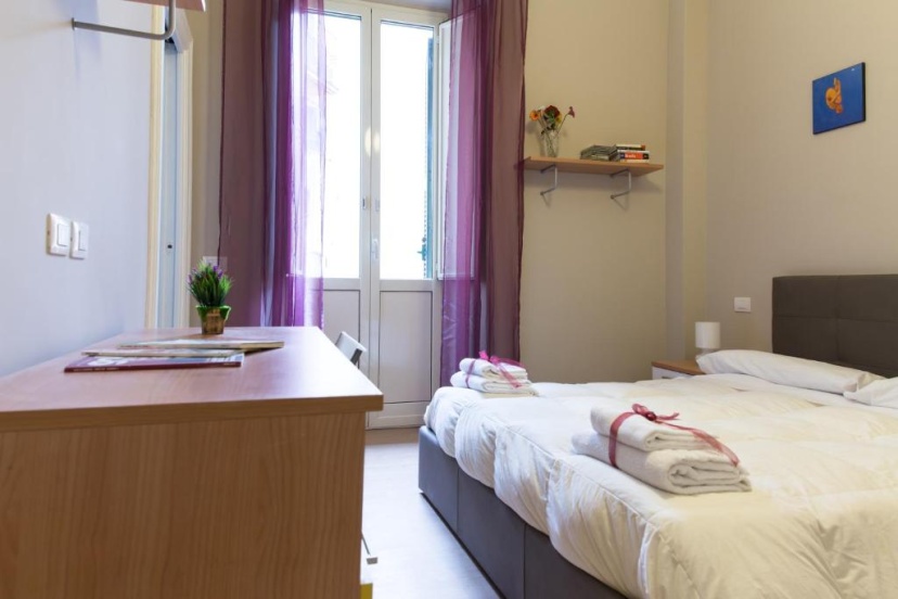 Beautiful apartment in San Giovanni close to Colosseo — комфортный отель в Риме