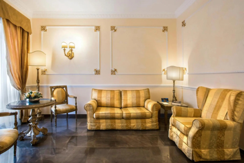Alta Luxury Apartments - Oca Apartment — отель с удобствами в Риме
