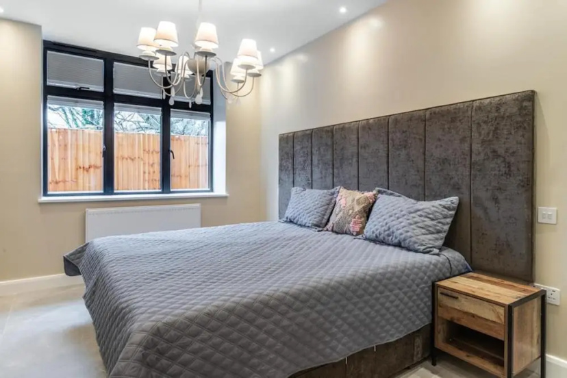 Beautiful 1-bed Apartment in Golders Green, London 3 — отель в Лондоне, Соединенное Королевство