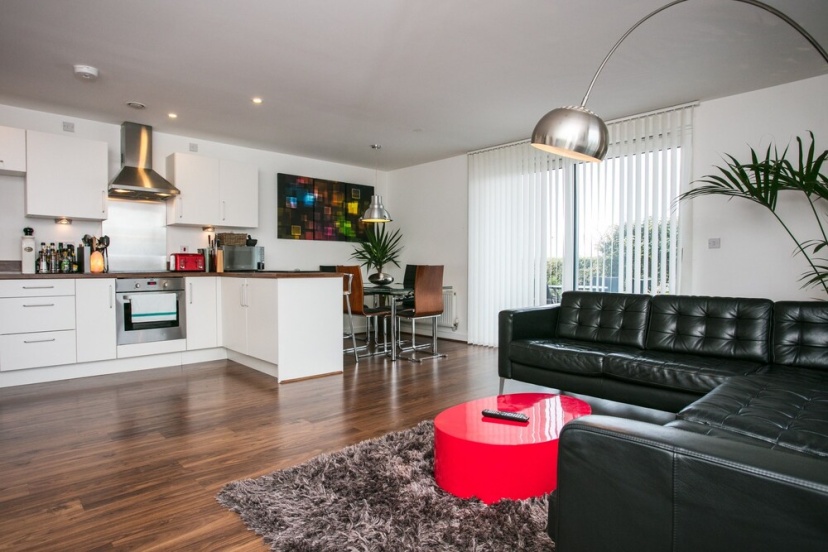 Apartment With Views — отель в Лондоне, Соединенное Королевство