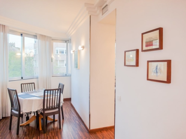 DFlat Escultor Madrid 204 Apartments — отель с удобным расположением в Мадриде