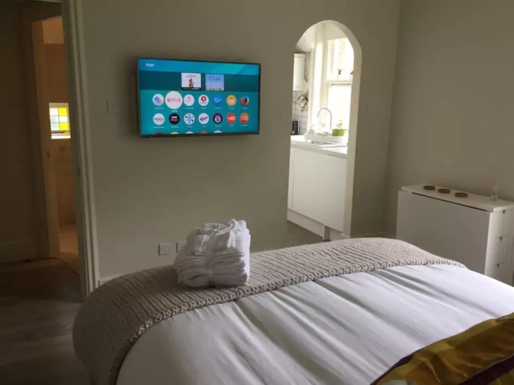 Studio Apartment In Putney — отзывы гостей и цены