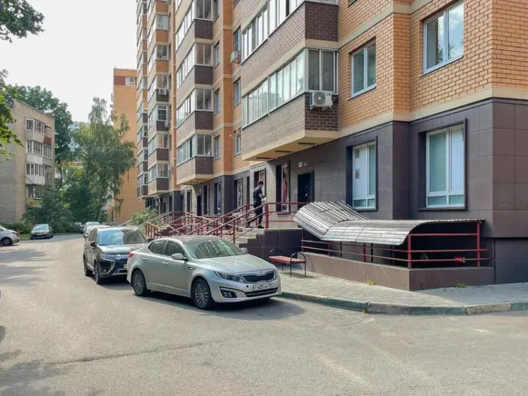 Апартаменты Диар Хоум на ул. 8 Марта, д. 30Б — отель с удобствами в Люберцах