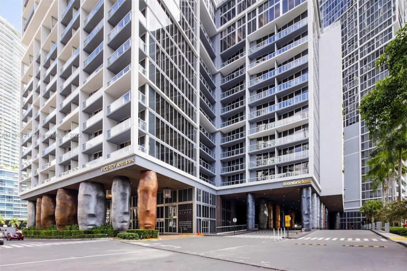 Icon Apartment — комфортный отель в Майами