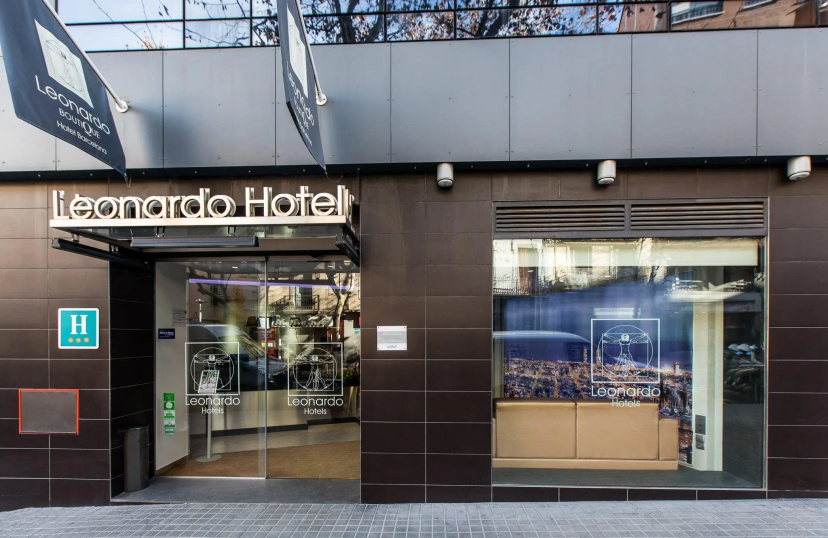 Leonardo Boutique Hotel Barcelona Sagrada Familia — забронировать отель в Барселоне