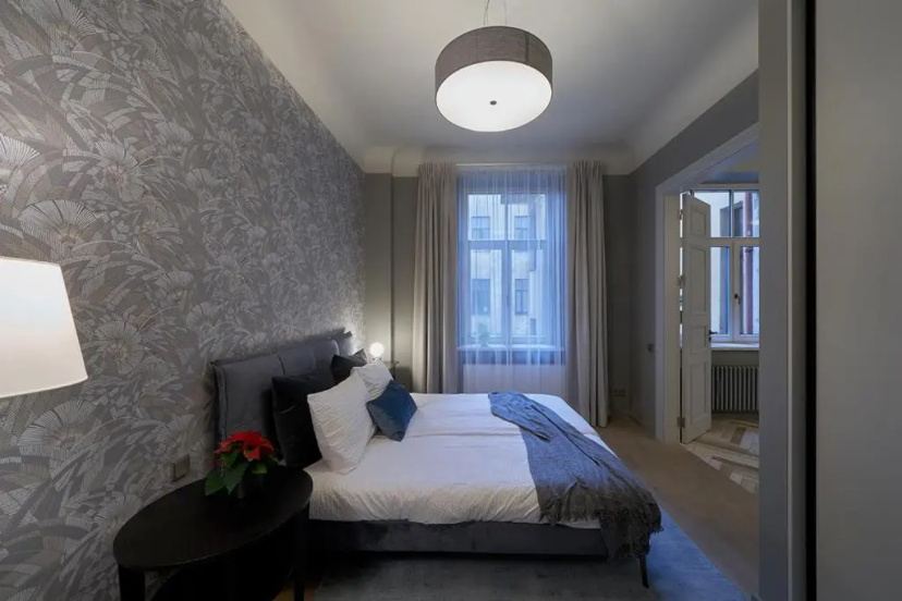 Eden Apartment — комфортный отель в риге