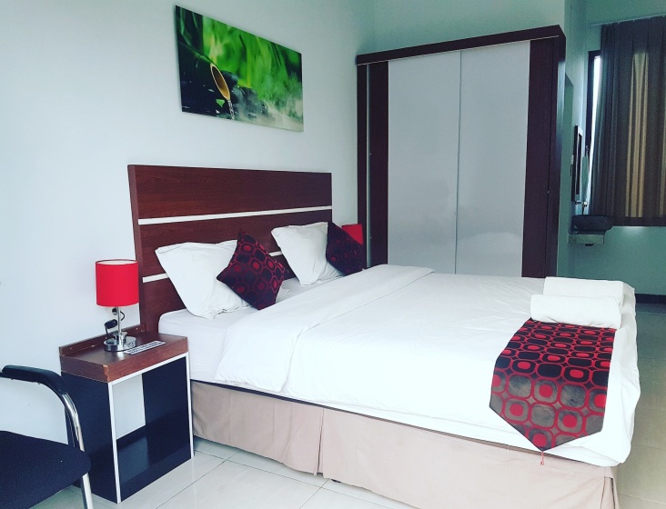 Valomia Guest House — забронировать отель в Денпасар