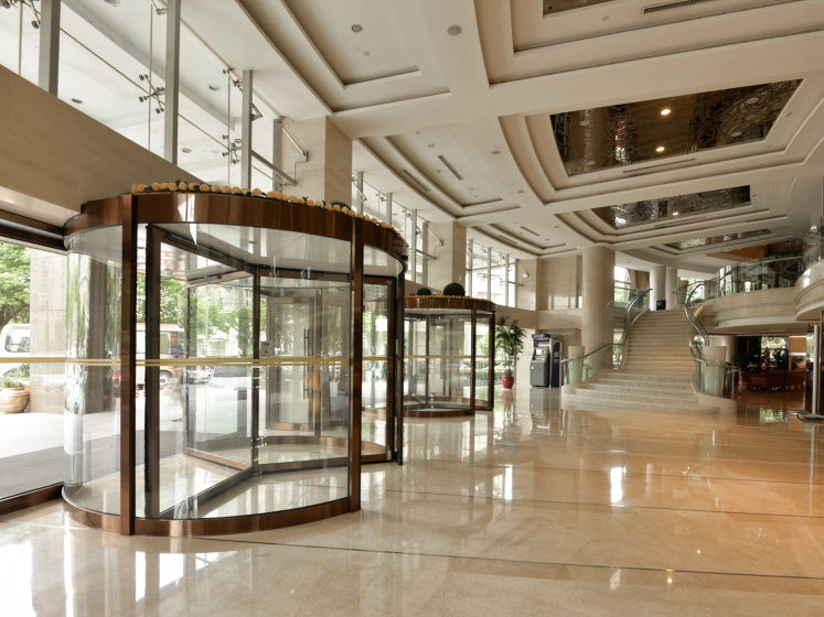 Regal Jinfeng Hotel — комфортный отель в Шанхае