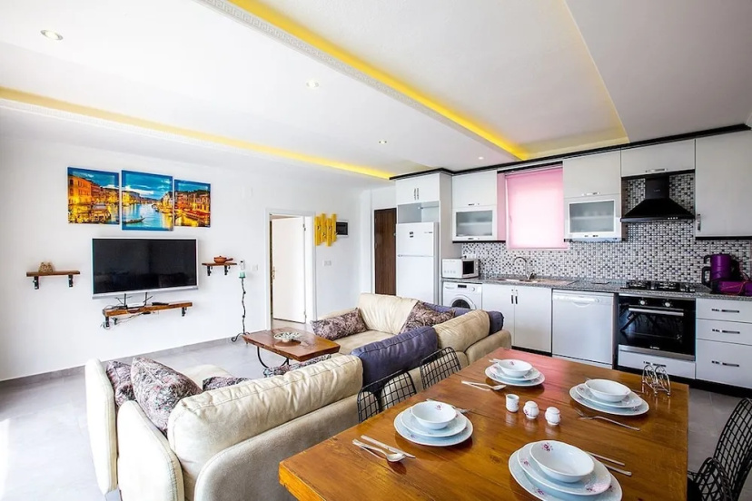 Villa Askin — комфортный отель в Калкан