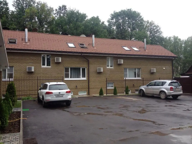 Grand Villa Complex — отель с удобным расположением в Нижнем Новгороде
