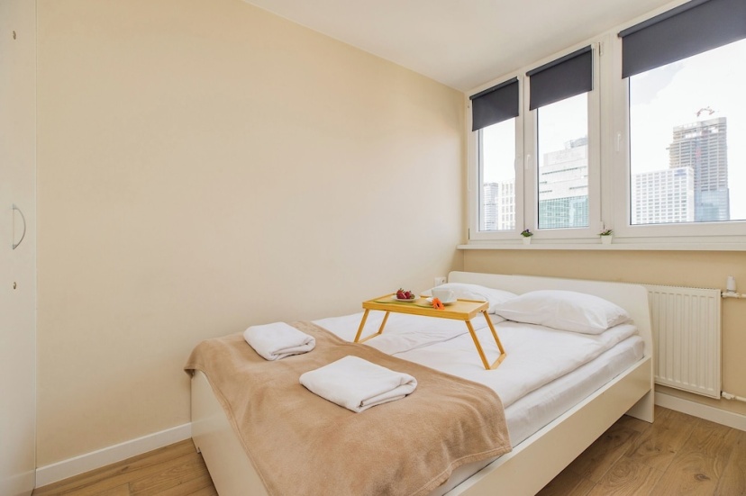 Цены на ShortStayPoland Żelazna B162 в Варшаве
