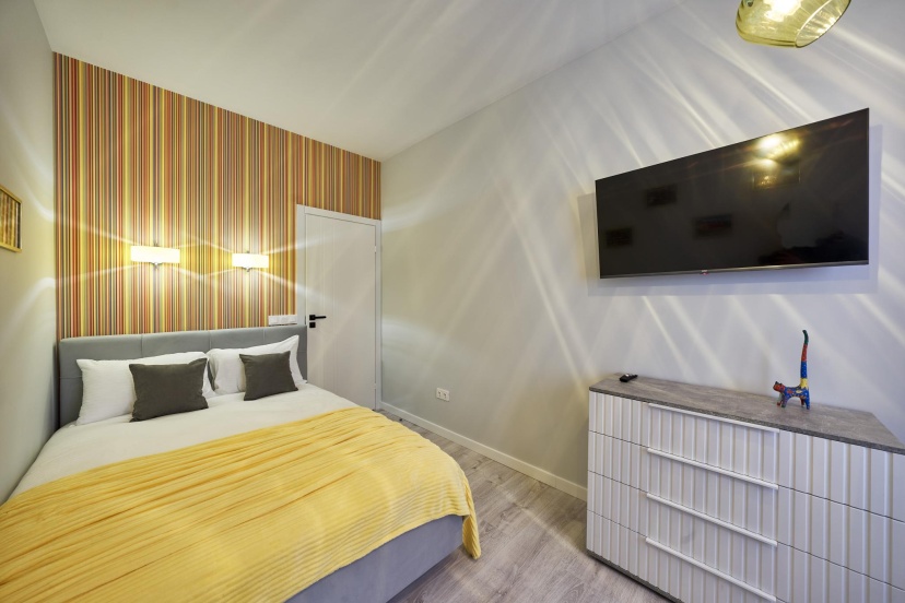 EasyGuest на Гоголевском бульваре 8/9 стр1 — отель с удобствами в Москве
