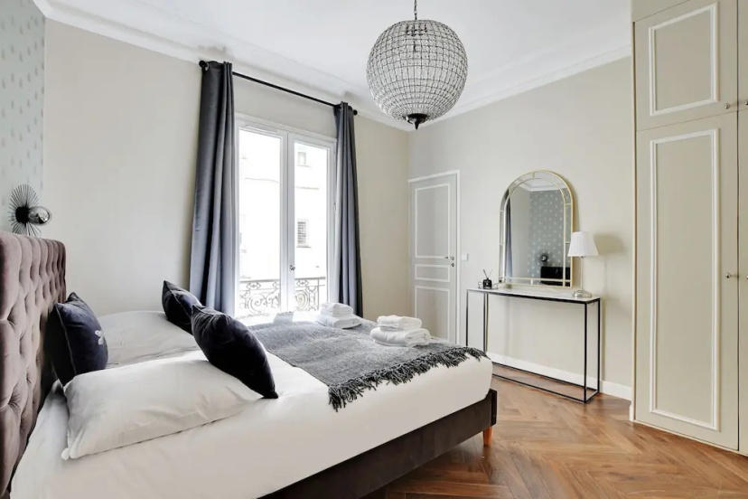 Charming Apartment - 1br/4p - Place Victor Hugo — отзывы гостей и цены