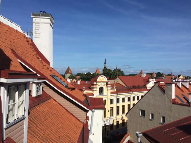 Lai 2 Apartment with Terrace — отзывы гостей и цены
