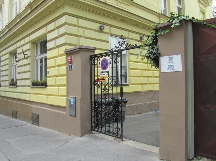Apartment Vinohrady — комфортный отель в Праге