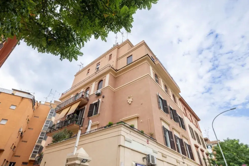 Belli San Giovanni Guest House — комфортный отель в Риме