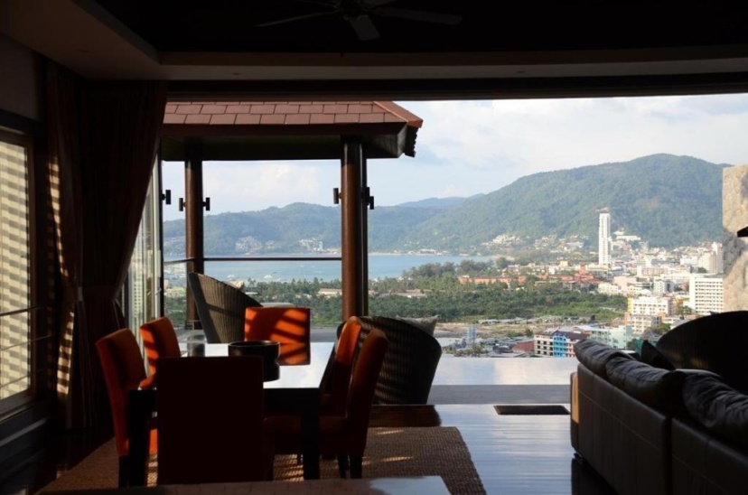 AW ONE Patong Villa 4 — отель в Патонг, Таиланд