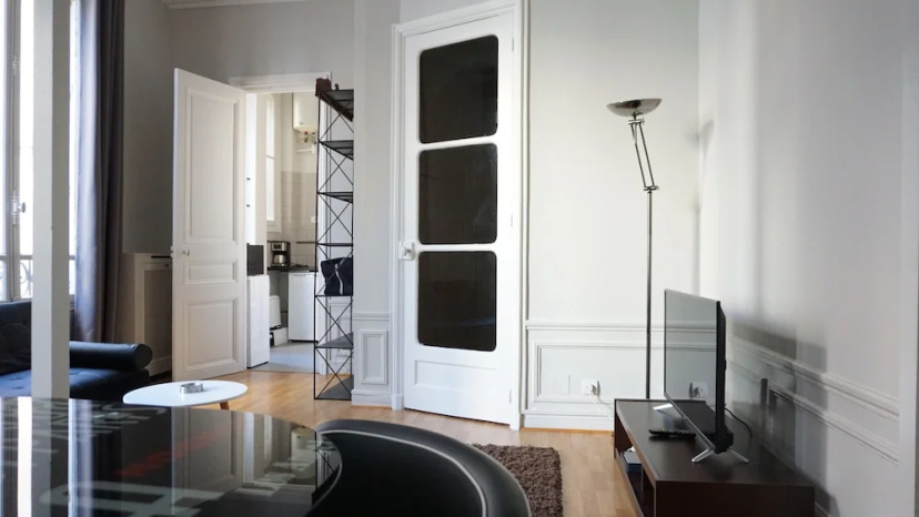 Victor Hugo - Studio - Paris 16 — отзывы гостей и цены