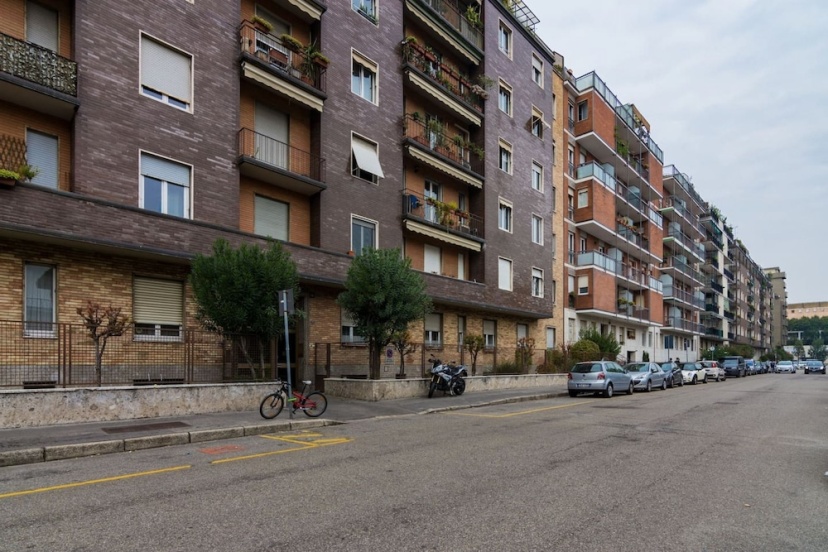 Fiera Milano City — забронировать отель в Милане