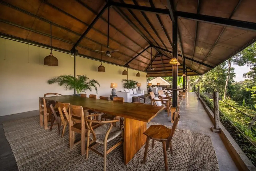 The Hidden Paradise Ubud — забронировать отель в Убуде