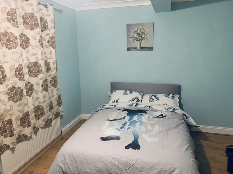 2-bed Apartment — отель в Лондоне, Соединенное Королевство