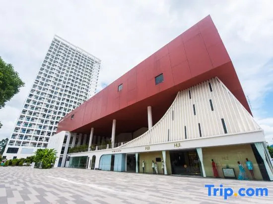 Wesu fashion apartment (Shenzhen Longhua Dalang Fashion Town Shop) 2 — отель в Шэньчжэне, Китай