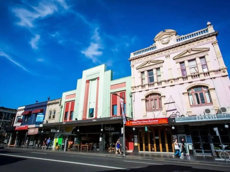 Modern Studio Close to Sydney Uni and Hospital — отель с удобным расположением в Сиднее