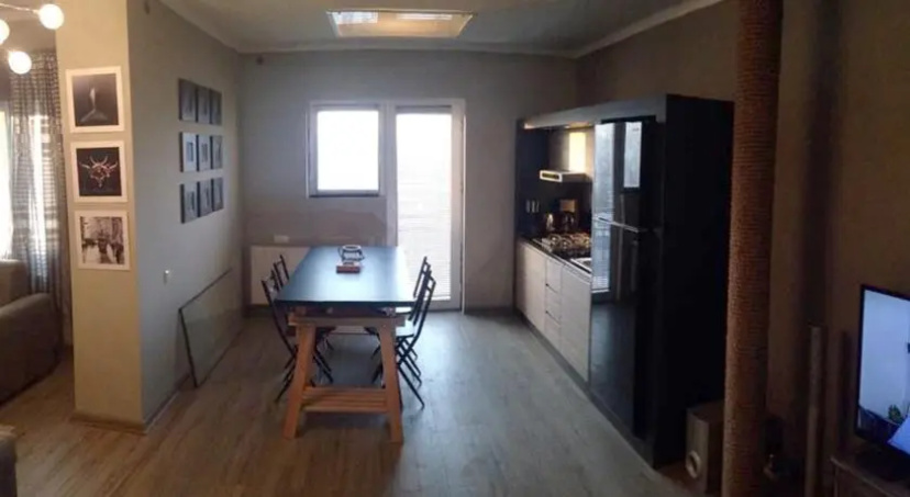 Penthouse Apt On Giorgi Mirotadze — отель с удобным расположением в Тбилиси