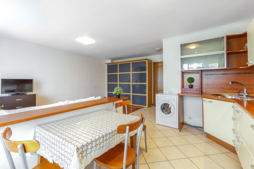 Inndays Apartments Kaluzhskaya, Obrucheva 37 — отель в Москве, Россия