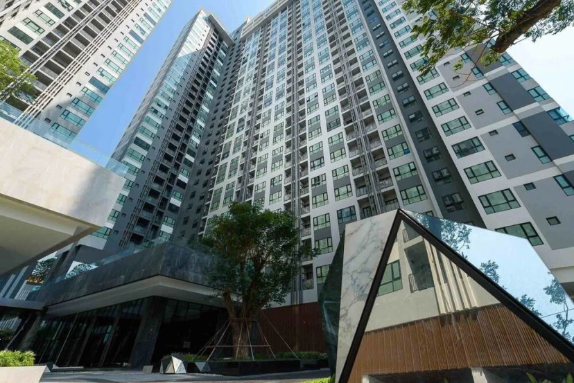 The Base Central Pattaya by Minsu — отель с удобным расположением в Паттайе
