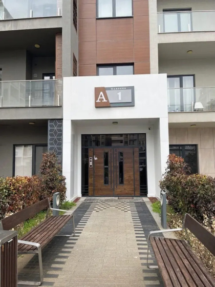 Apartments Tashkent cuty Gardens A1 — забронировать отель в Ташкент