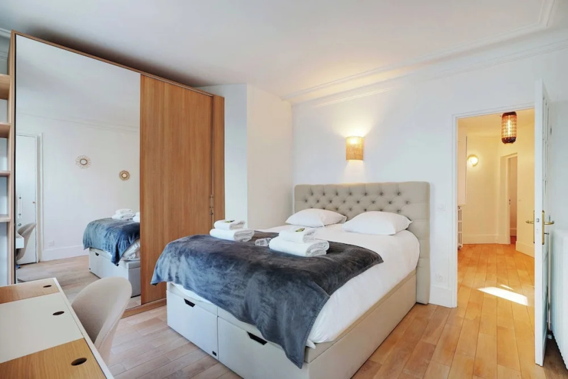 Cosy Apartment - 2br/6p - Saint-germain-des-pres — комфортный отель в Париже