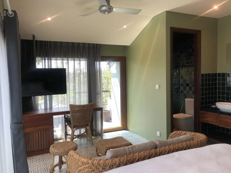 Hotel Chiem Hoian 5 — отель в Дананге, Вьетнам