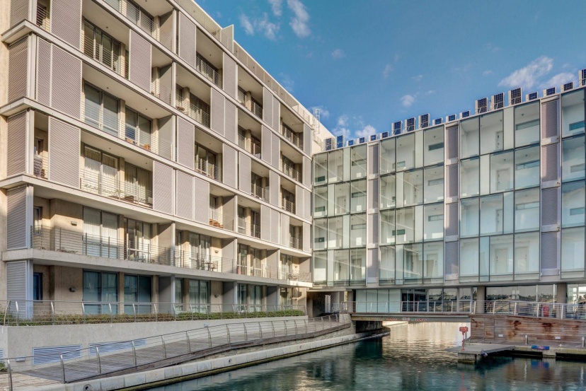 Harbour Bridge Luxury Apartments — комфортный отель в Кейптауне