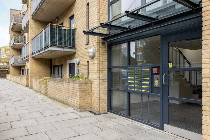 The Bermondsey Flats — отель в Лондоне, Соединенное Королевство